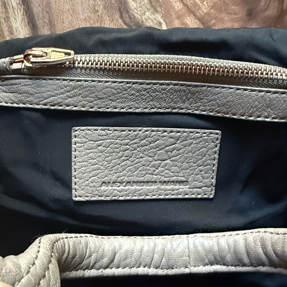 Alexander Wang Y2K Studded Rocco Bag in Latte Like New - Picture 8 of 13
